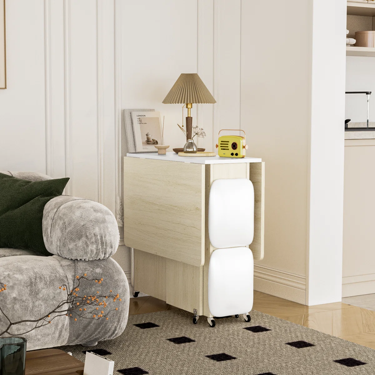 VALENTINA  - Dining Table Folding