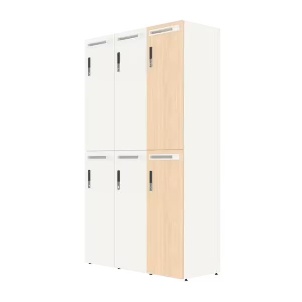 BIG Locker Unit - Wooden