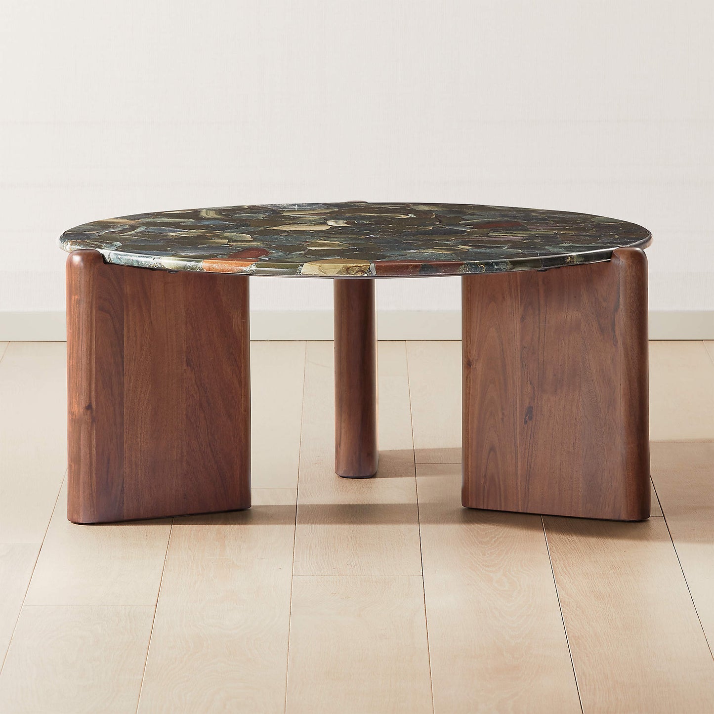 ANDREW - MARBLECoffee Table - ROUND
