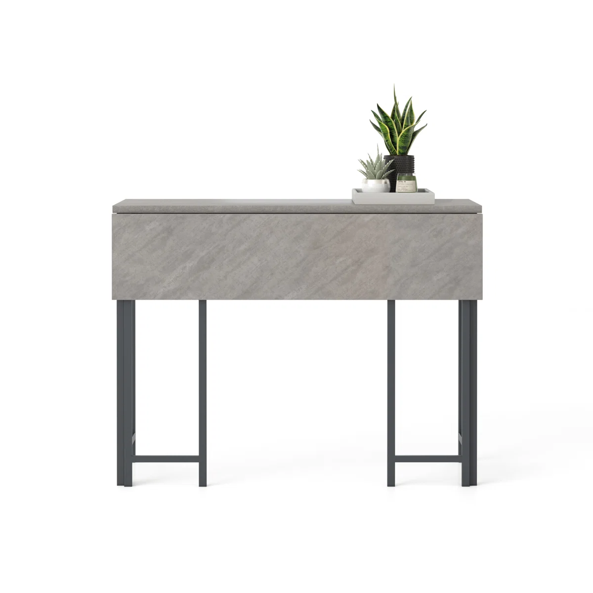 MADISON - Wall-Mounted Folding Desk