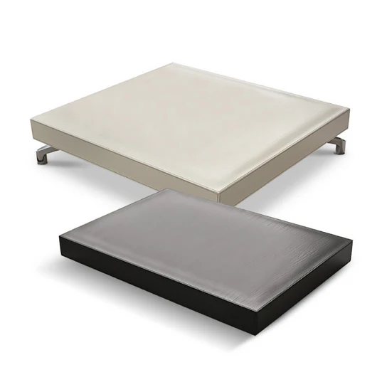 HENRY - Modern Low Coffee Table