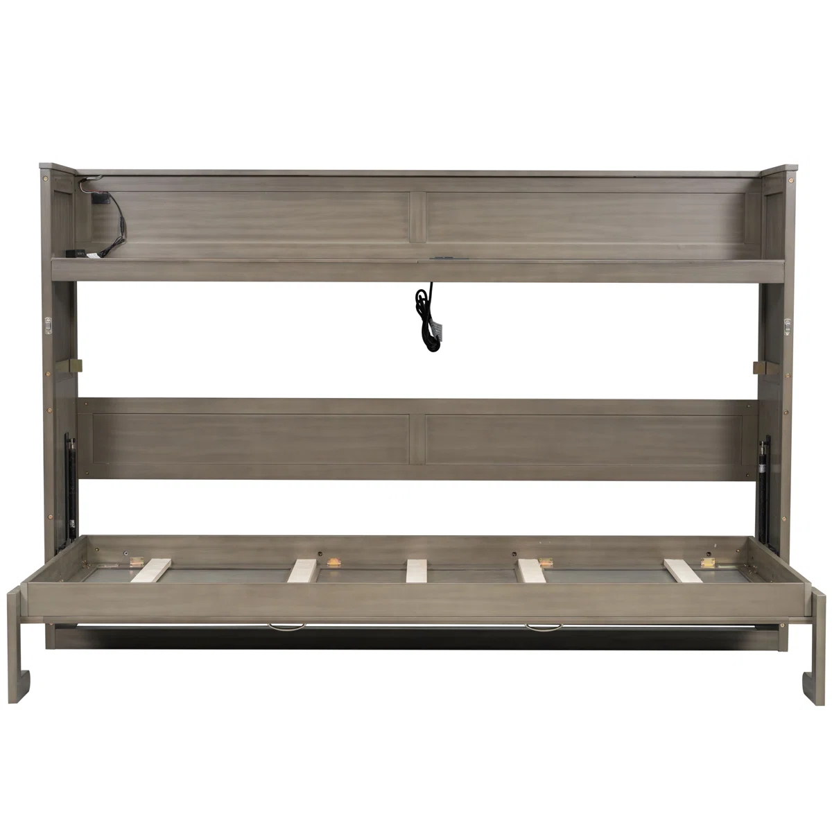 CHARLES - Twin XL Farmhouse Murphy Bed