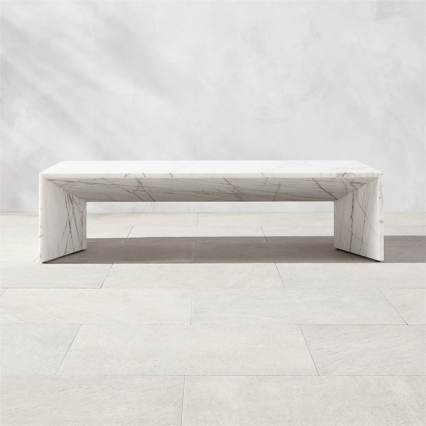 IRIS  -   Marble Indoor/Outdoor Coffee Table