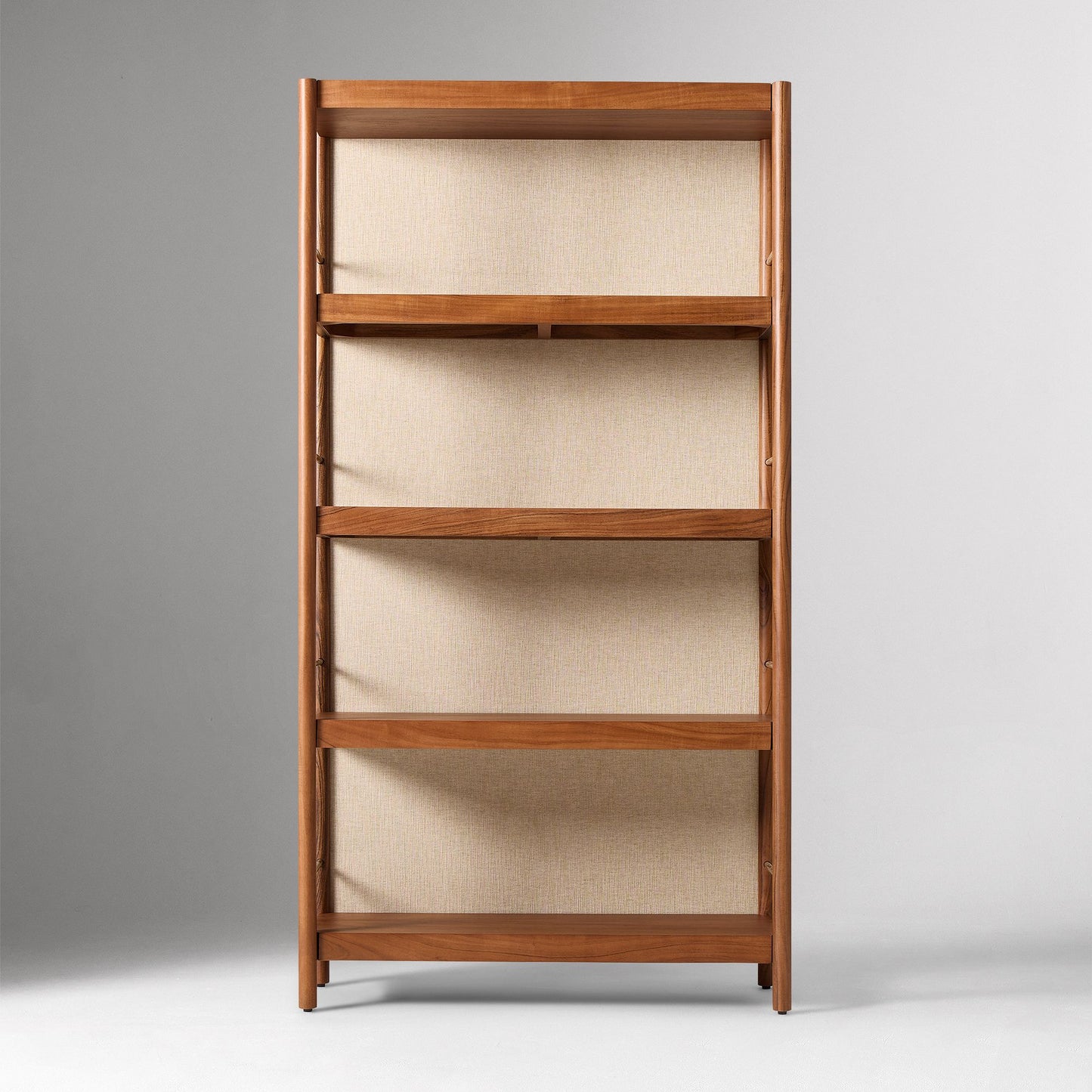 JOSEPH -  FABRIC BACKED Book shelf