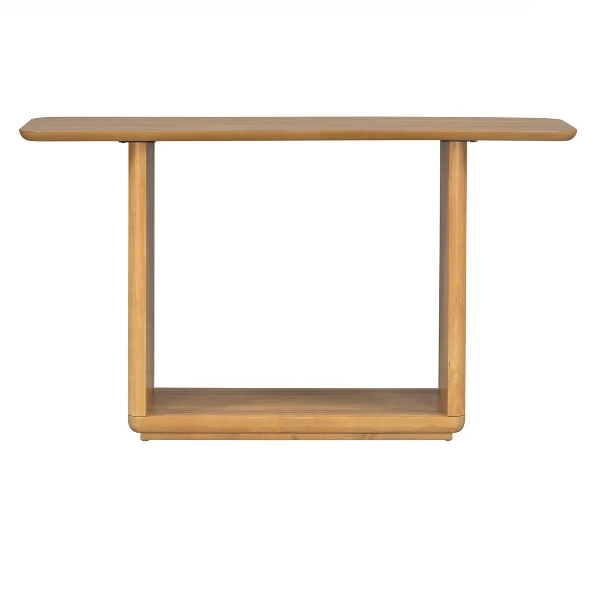 ARCHER - Minimalist Curved Corners Console Table