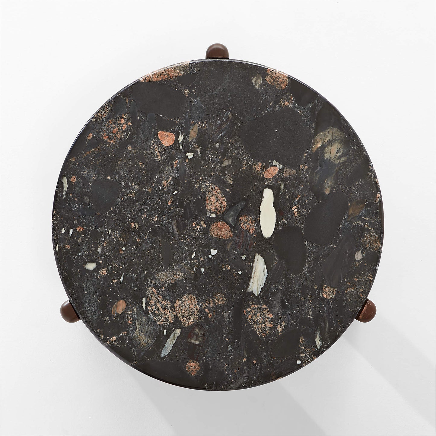 ANDREW - MARBLECoffee Table - ROUND