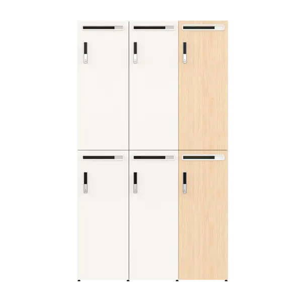 BIG Locker Unit - Wooden