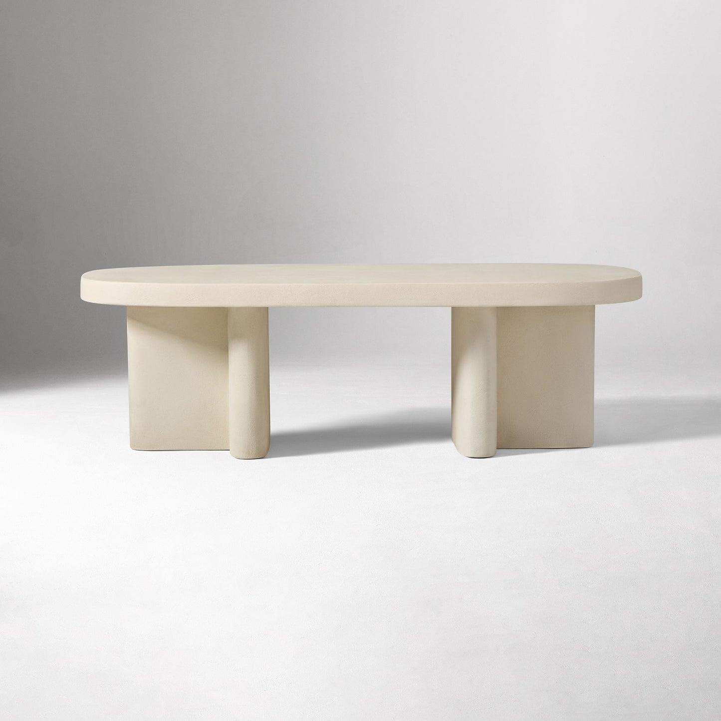 LILIANA  - CONCRETE COFFEE TABLE