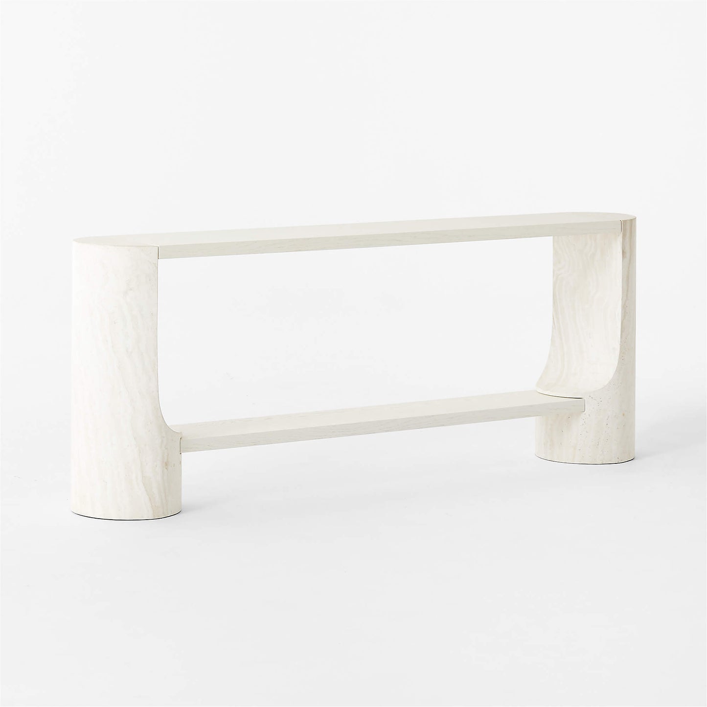 SAMUEL - SCOOP Console Table
