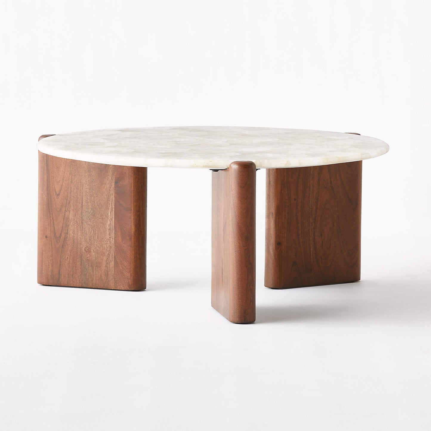ANDREW - MARBLECoffee Table - ROUND