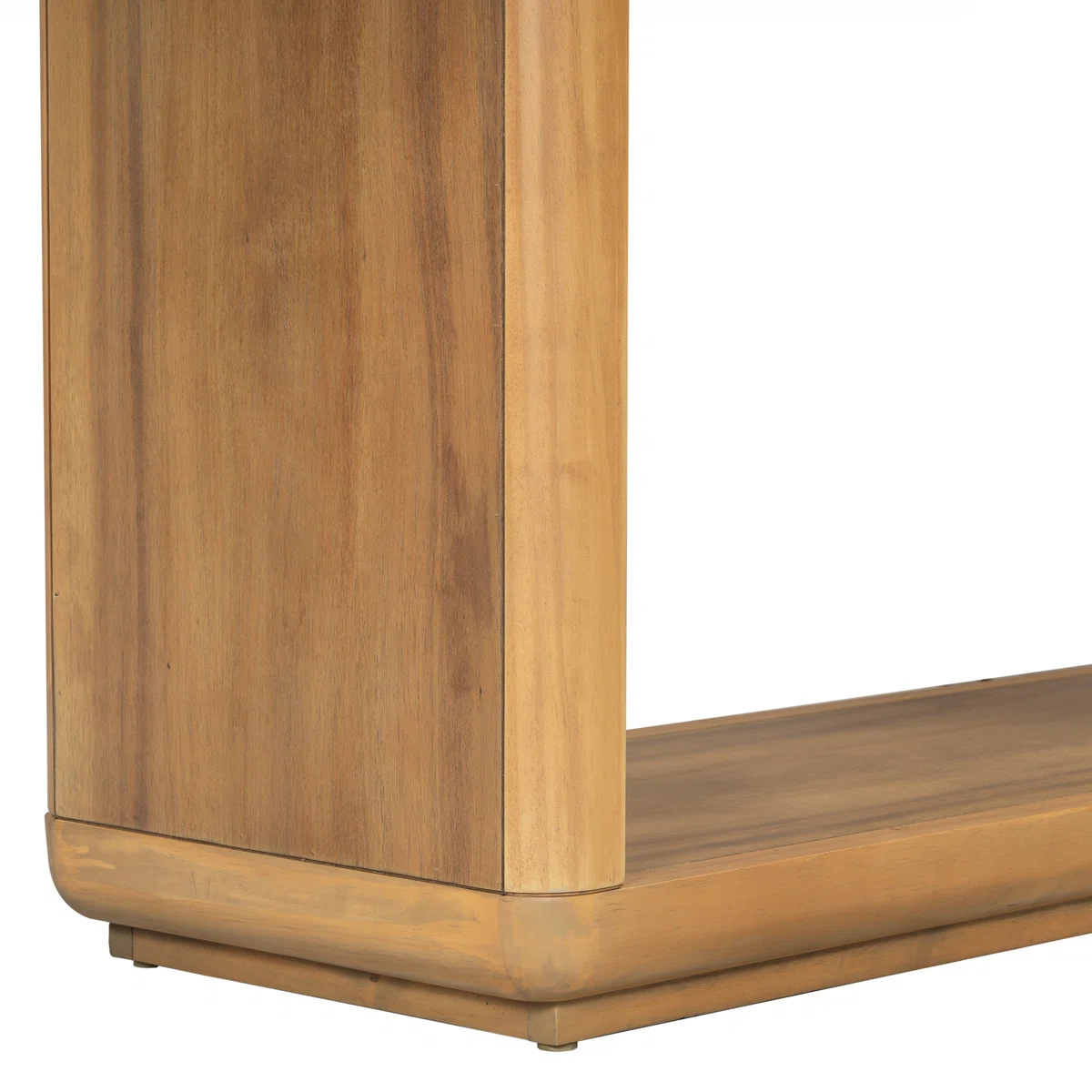 ARCHER - Minimalist Curved Corners Console Table