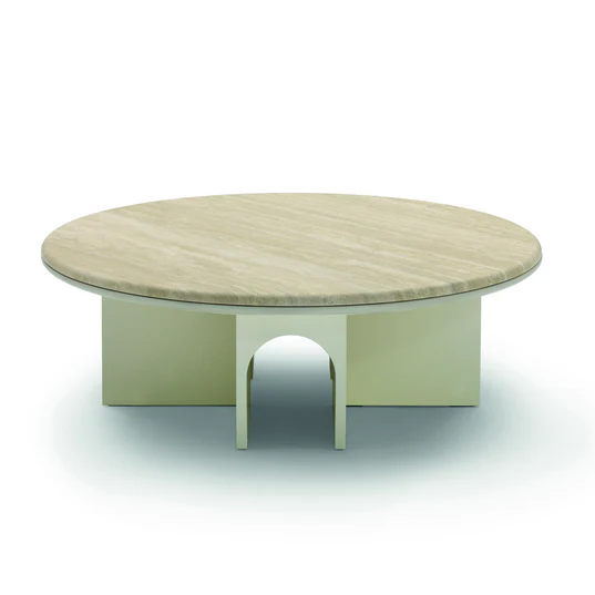 AVA - Arched Base Coffee Table
