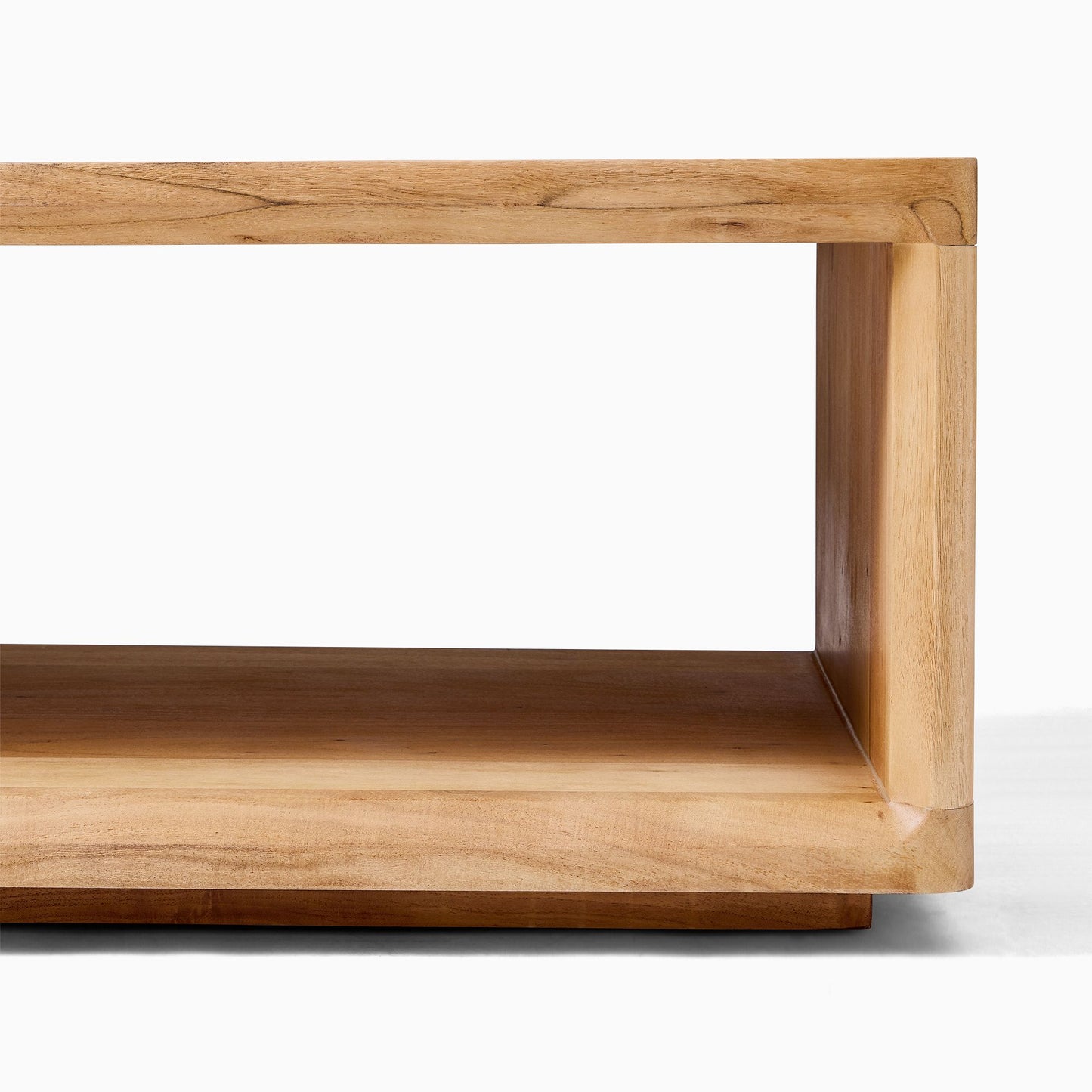 VIVIAN  - Waterfall Coffee Table