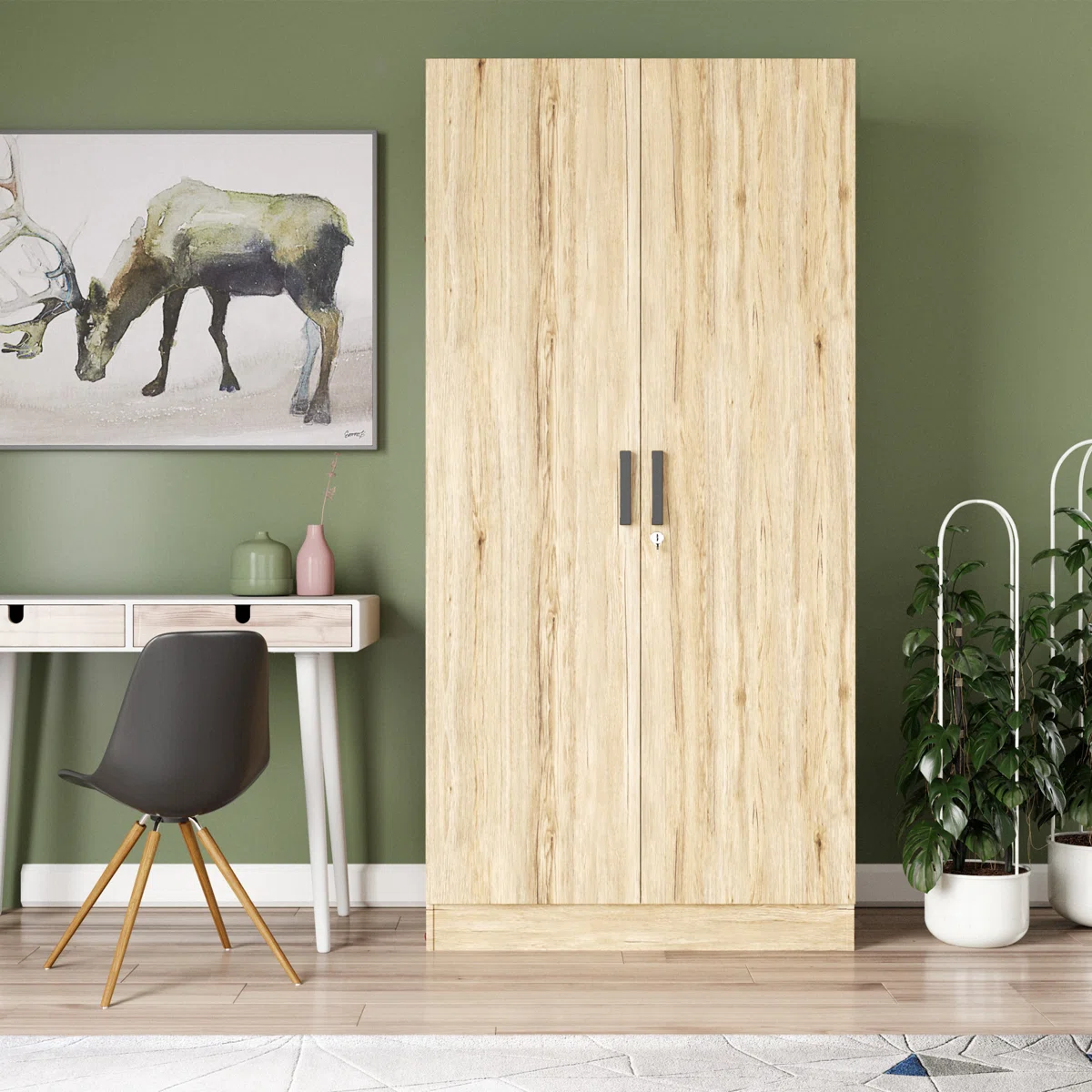 GENESIS -  Wardrobe Cabinet