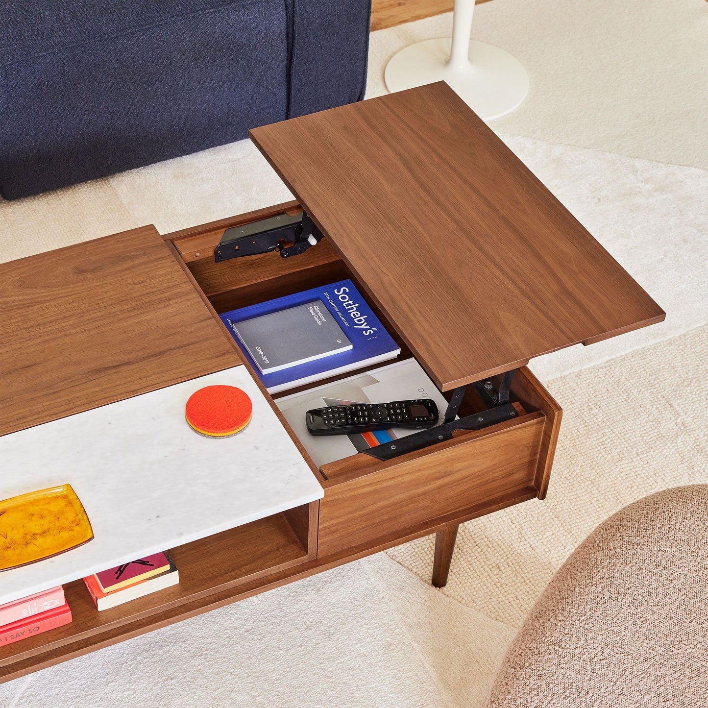 AUDREY  -  Pop-Up Coffee Table