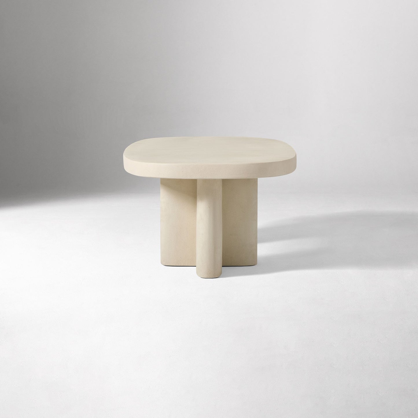 LILIANA  - CONCRETE COFFEE TABLE