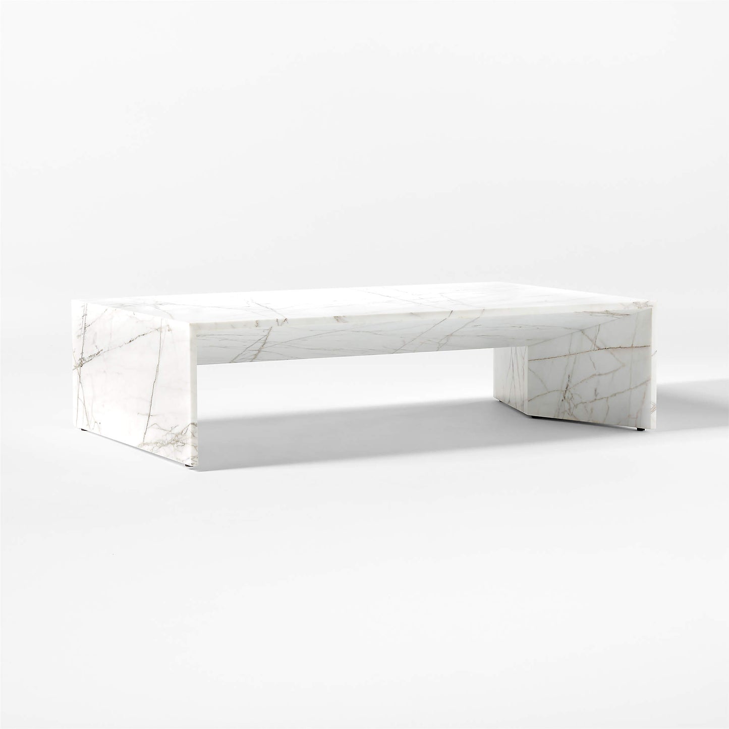 IRIS  -   Marble Indoor/Outdoor Coffee Table