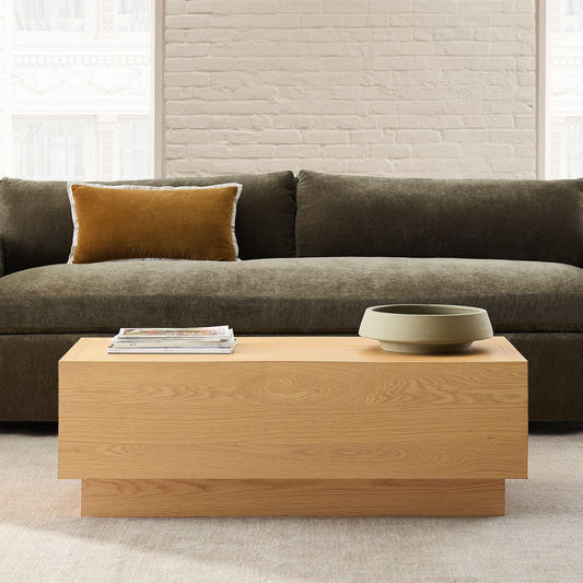 IAN  - Storage Coffee Table