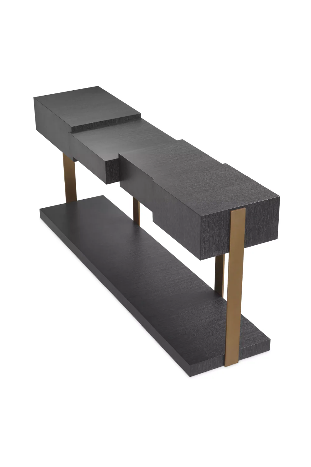 DAMIAN -Sculptural Modern Console Table