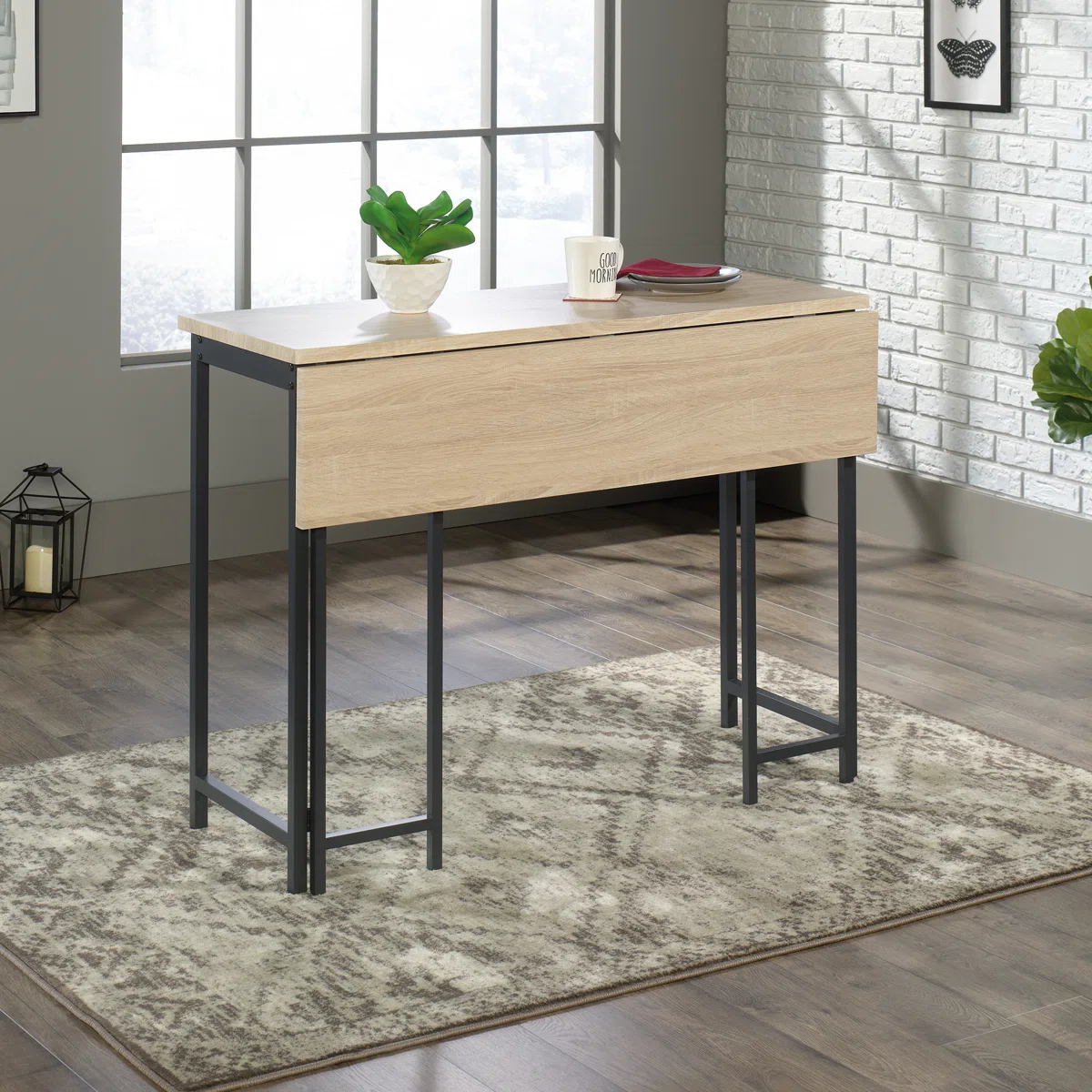 MADISON - Wall-Mounted Folding Desk