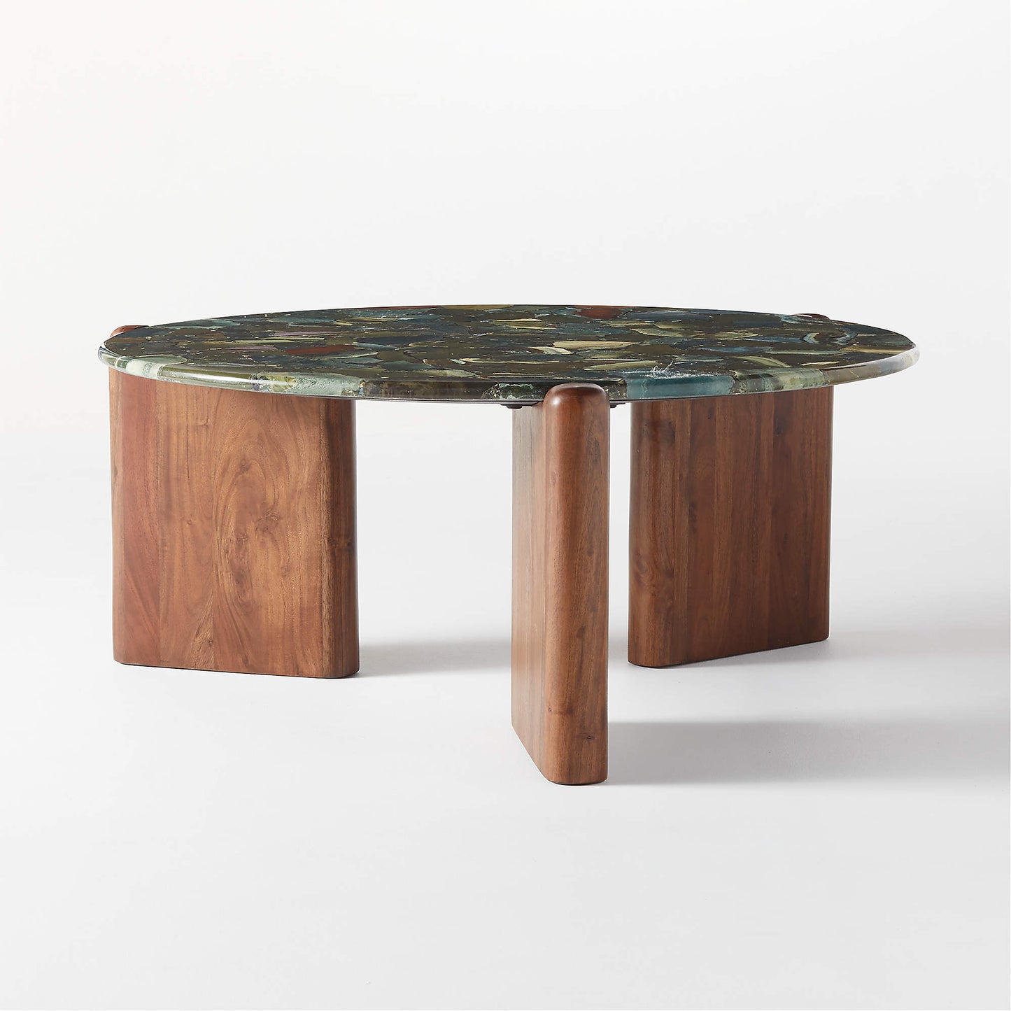 ANDREW - MARBLECoffee Table - ROUND