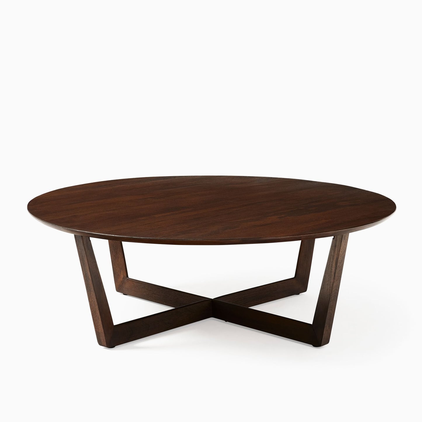 WALKER  -  ROUND COFFEE TABLE