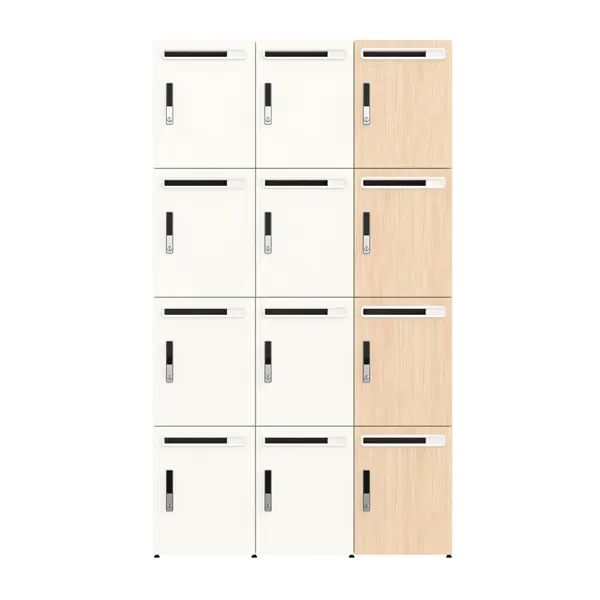 BIG Locker Unit - Wooden