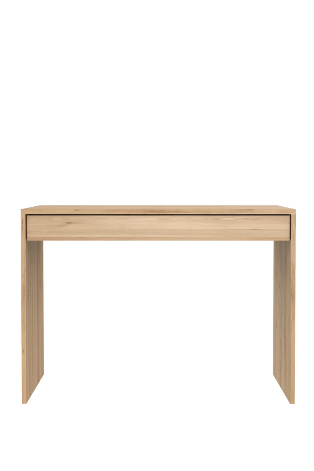 ETHAN - Rectangular Oak Desk