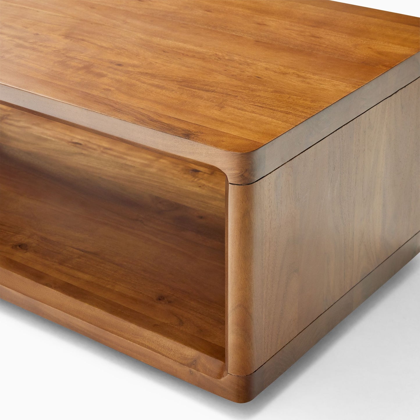 VIVIAN  - Waterfall Coffee Table