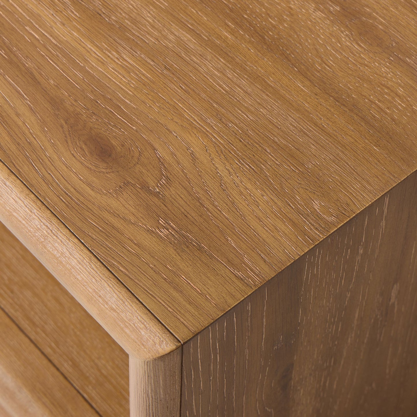 CHRISTIAN  - Waterfall Coffee Table