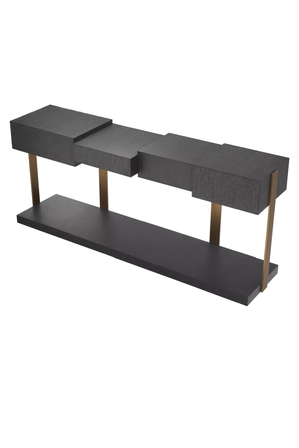 DAMIAN -Sculptural Modern Console Table