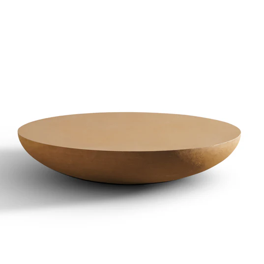 MIA - Modern Matte Stain Coffee Table - LARGE