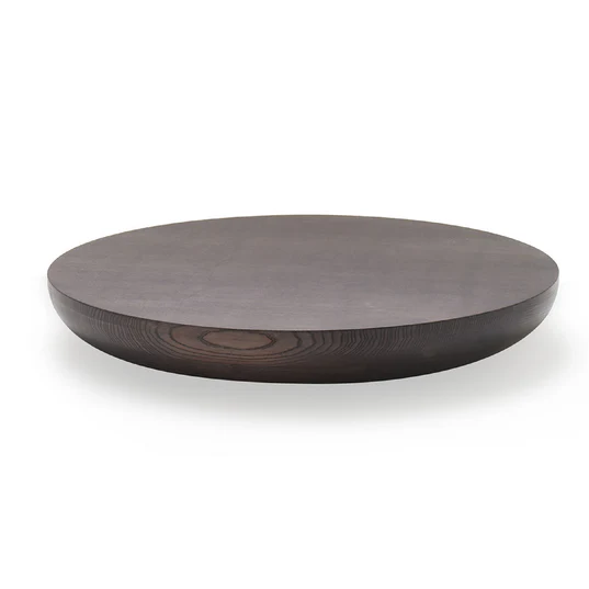 SOFIA - Round Wooden Coffee Table -  LARGE