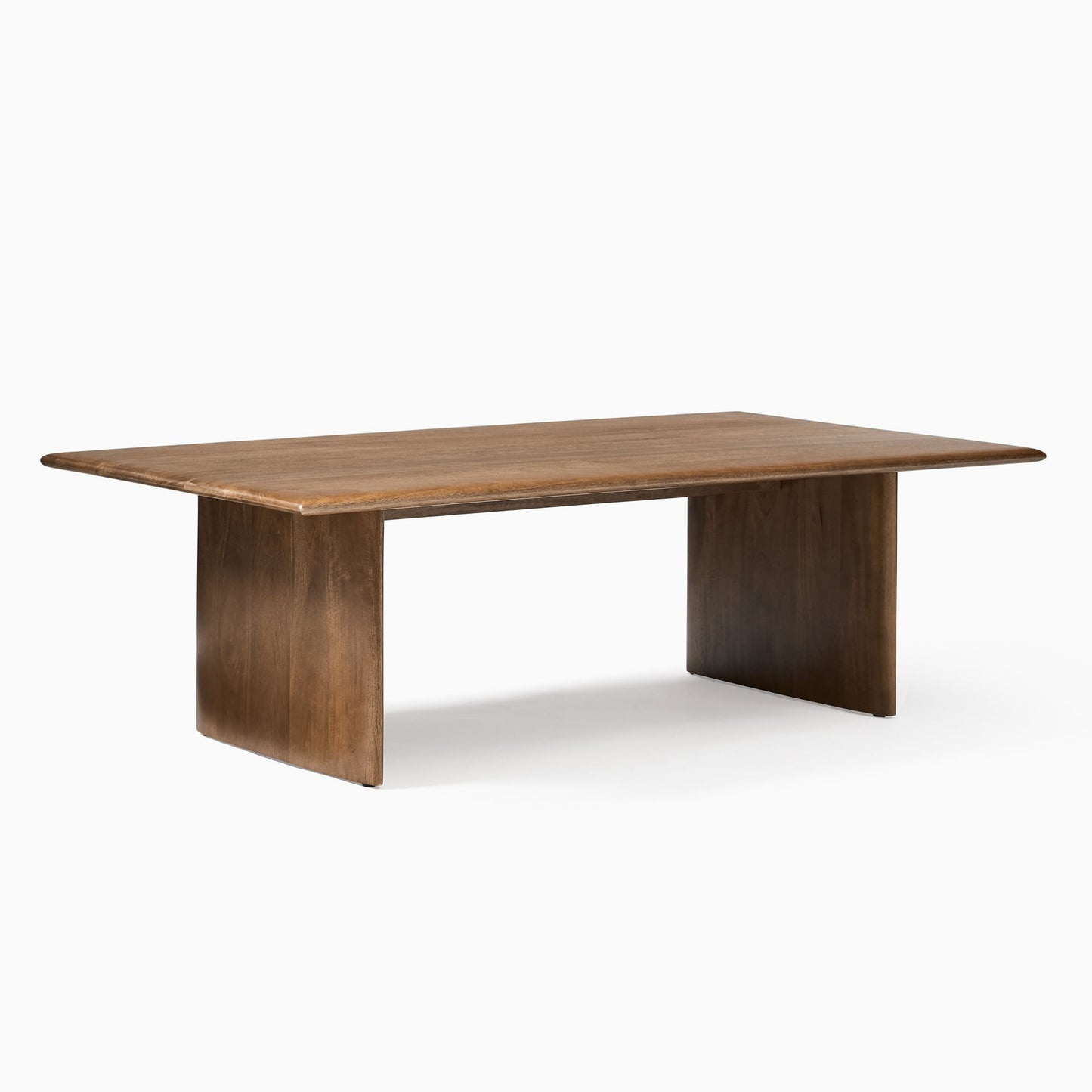 EVERLY  -  Solid Wood Coffee Table