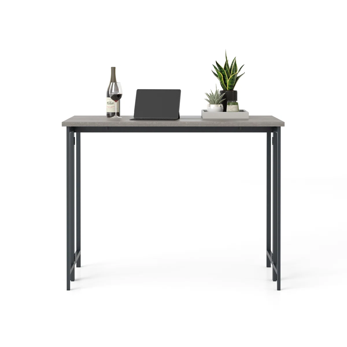 MADISON - Wall-Mounted Folding Desk