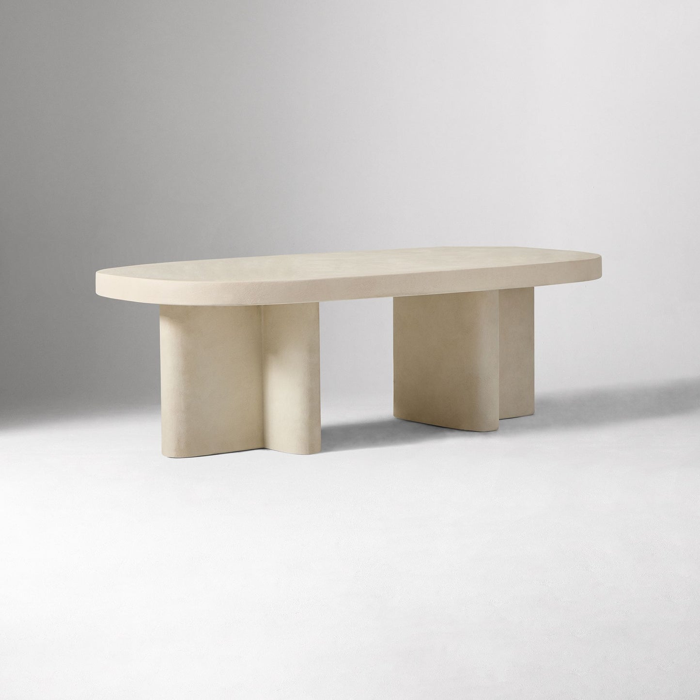 LILIANA  - CONCRETE COFFEE TABLE