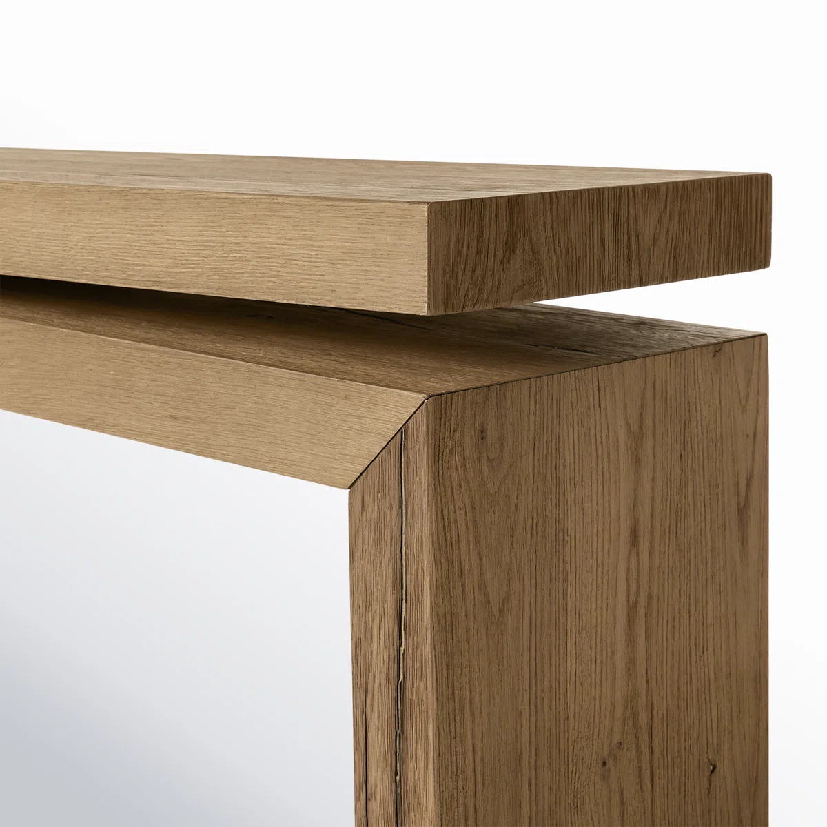 ELIZABETH - Reclaimed Wood Console Table