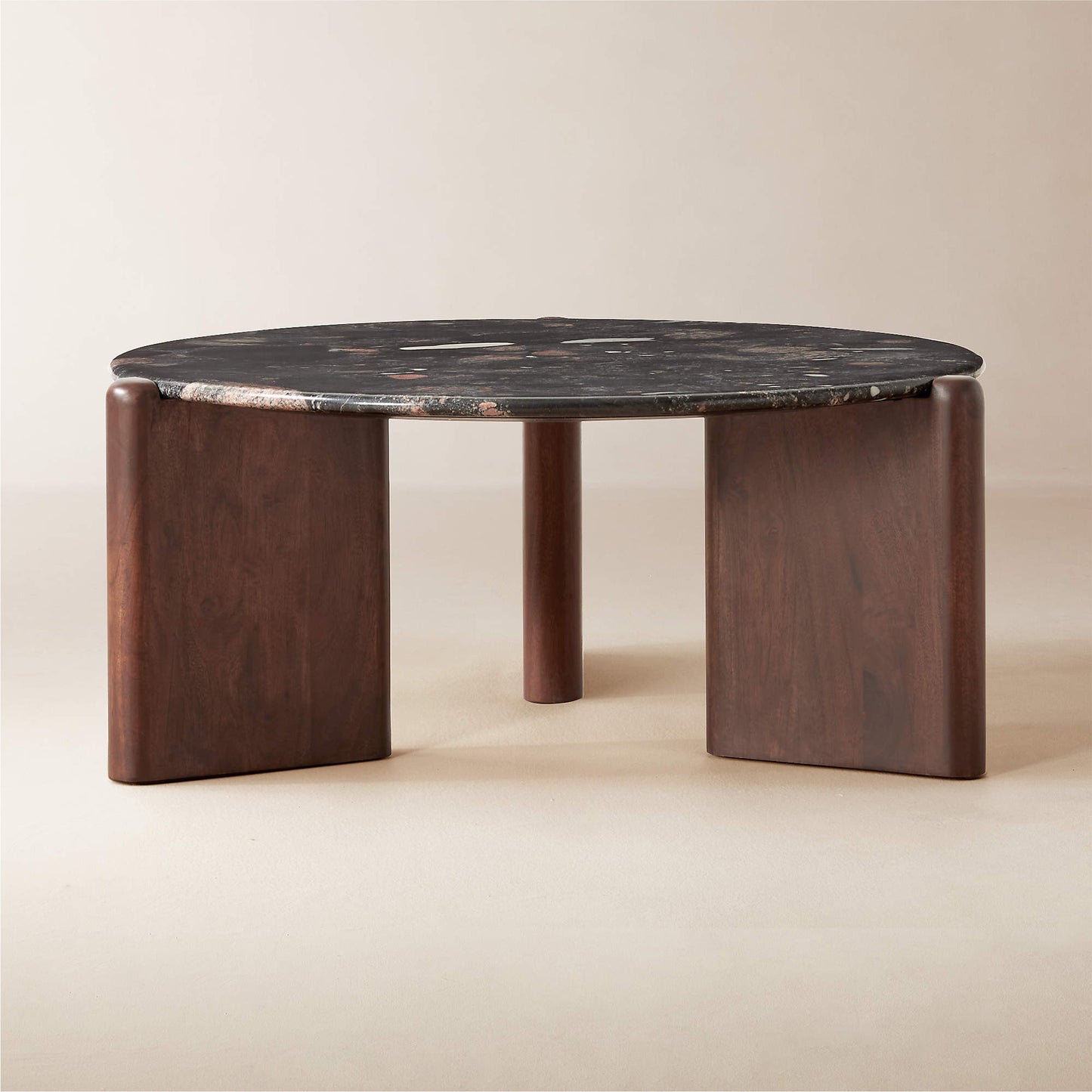 ANDREW - MARBLECoffee Table - ROUND