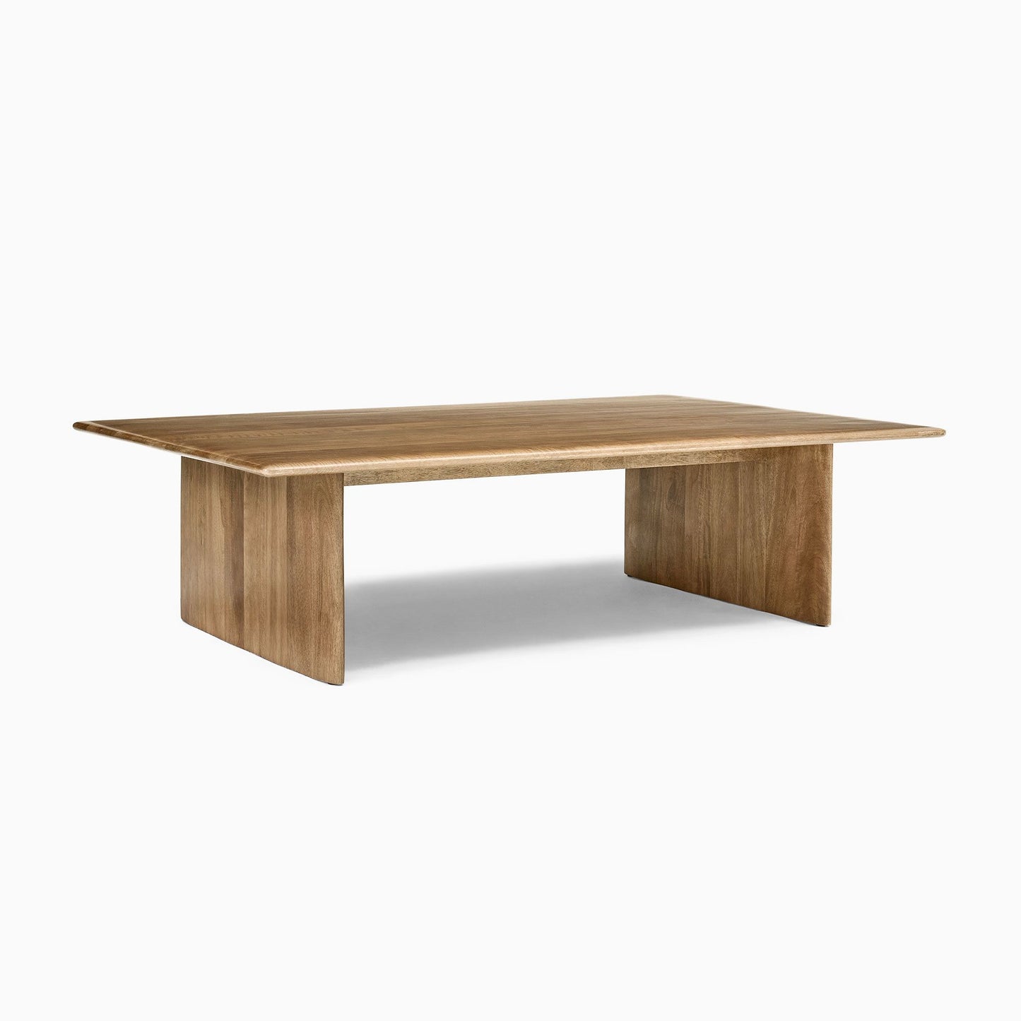 EVERLY  -  Solid Wood Coffee Table