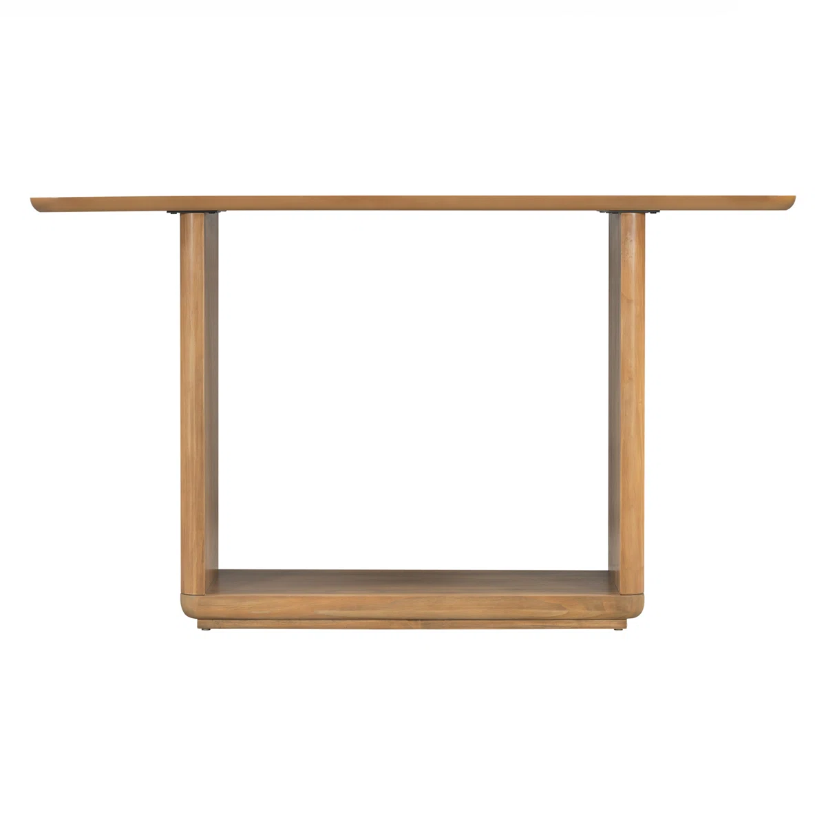 ARCHER - Minimalist Curved Corners Console Table