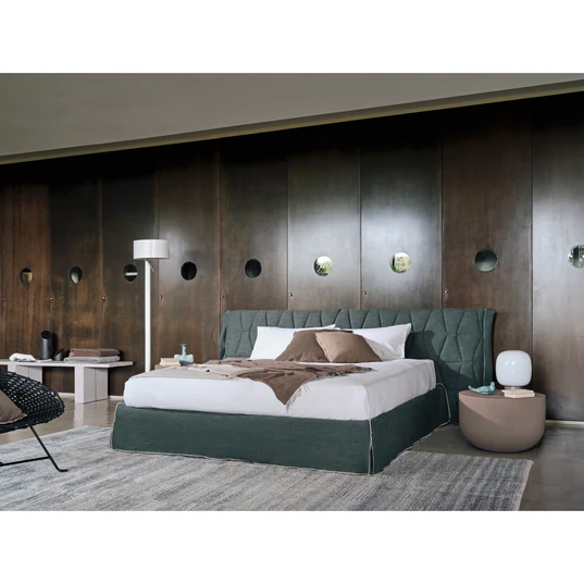 MIA - Modern Matte Stain Coffee Table - MINI