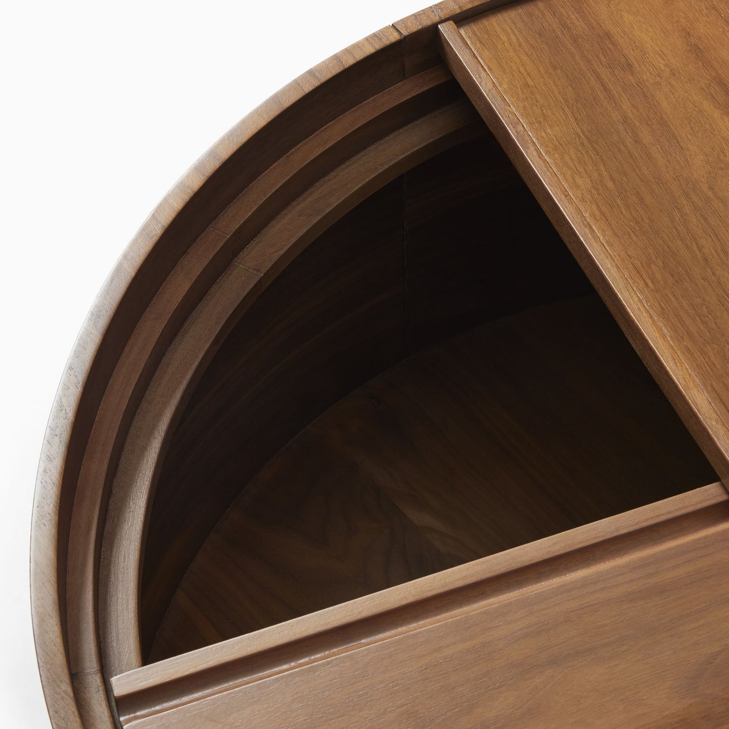 ARON  - DRUM STORAGE Coffee Table