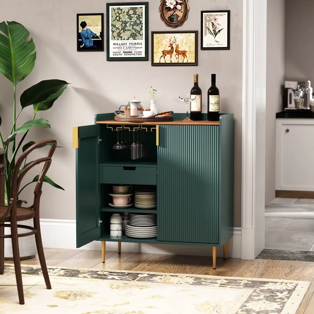 ARIA - FLUTED BAR UNIT
