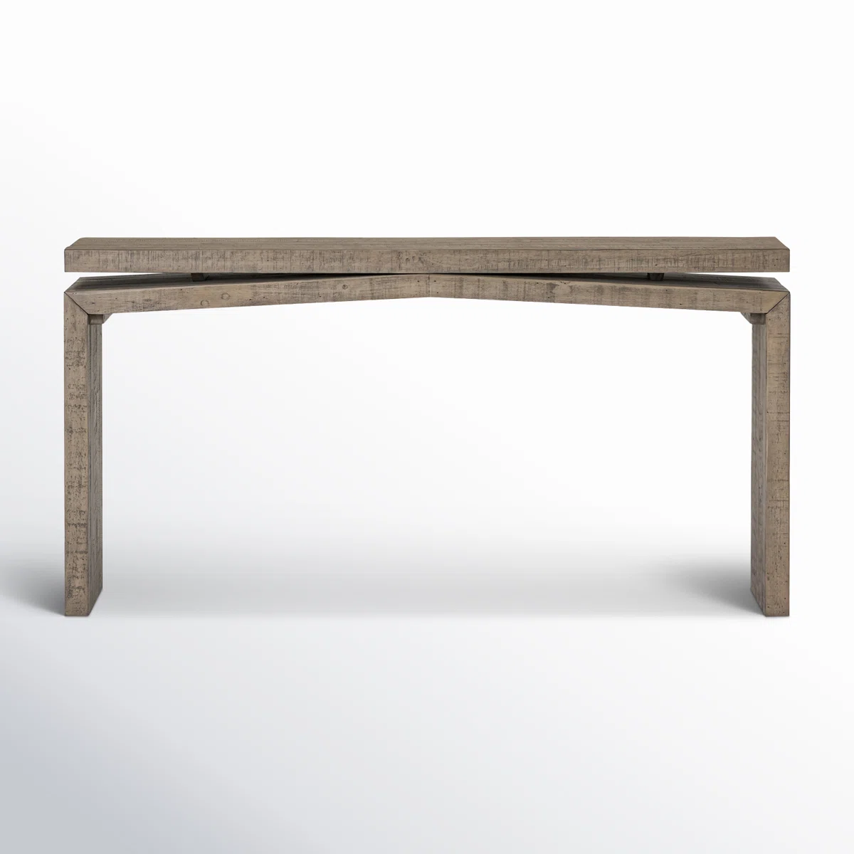 ELIZABETH - Reclaimed Wood Console Table