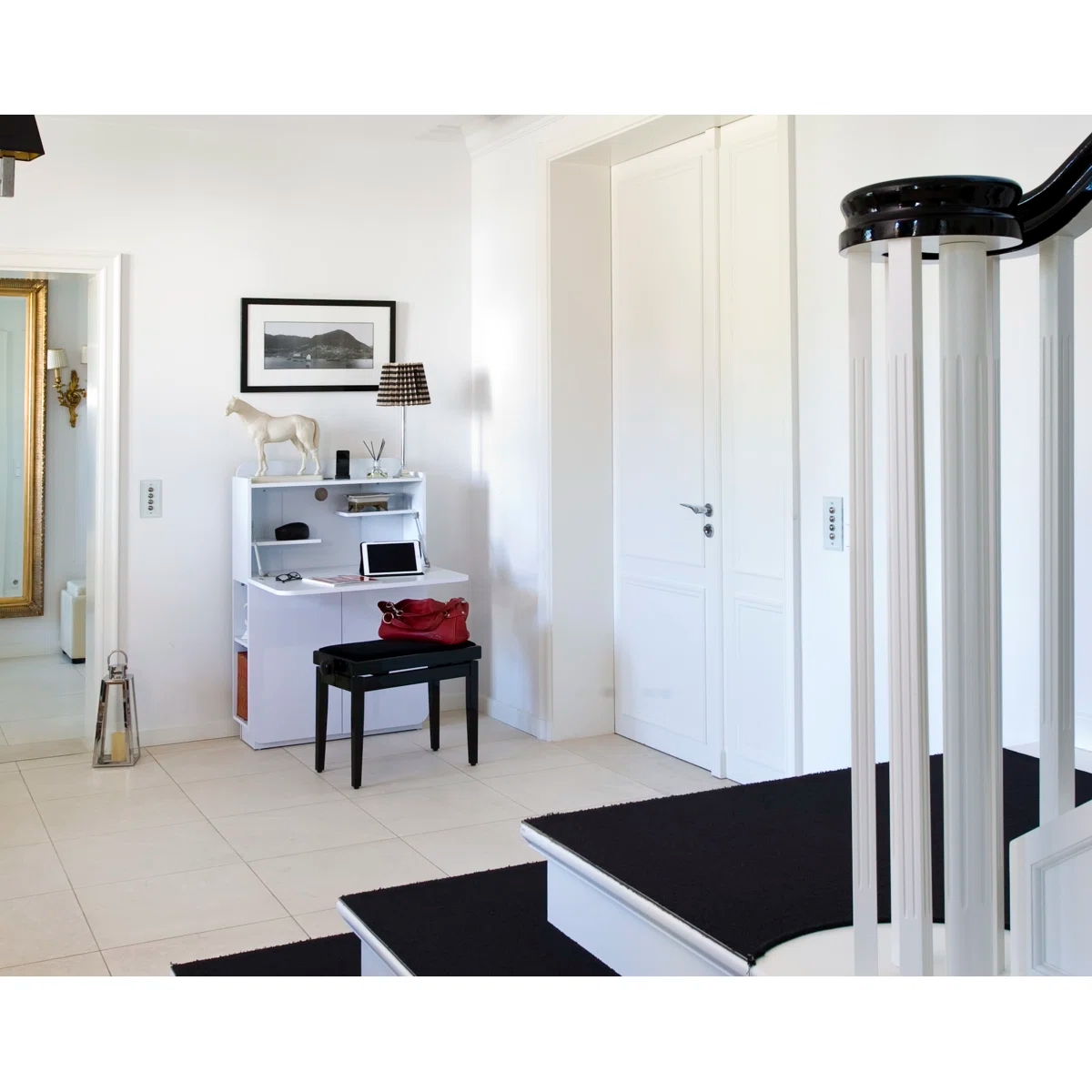 GRAYSON  - SECRETARY DESK