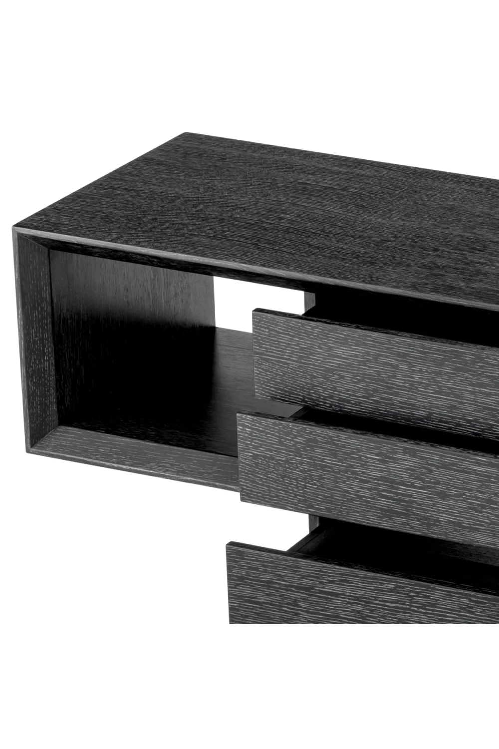 BELLA - Geometric Console Table