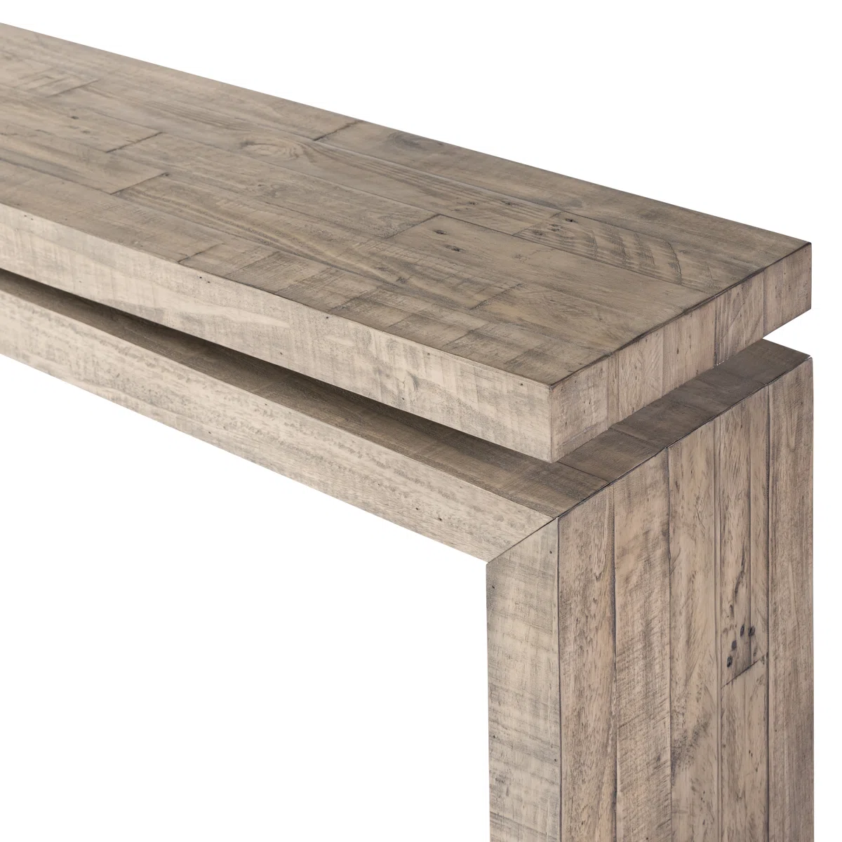ELIZABETH - Reclaimed Wood Console Table