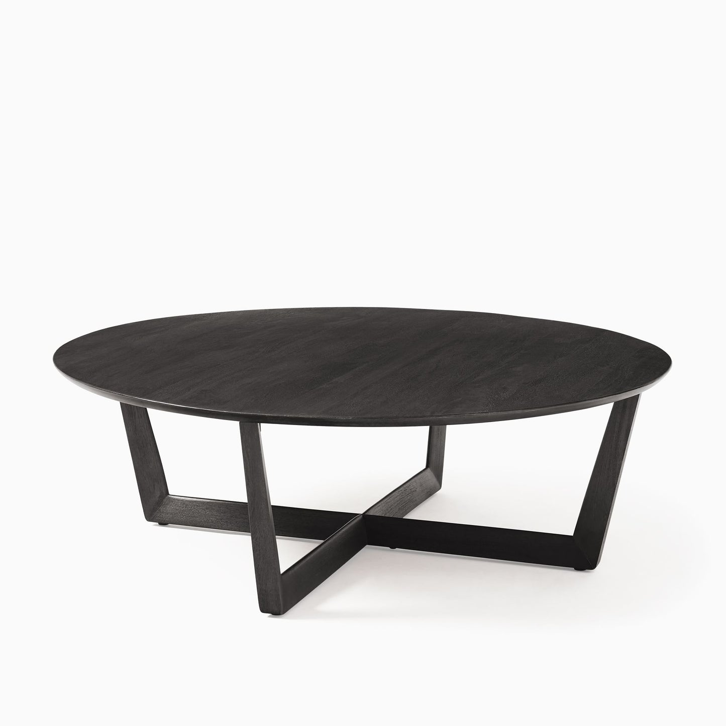 WALKER  -  ROUND COFFEE TABLE
