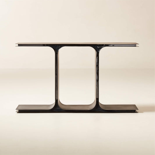 AURORA - Metal Console Table