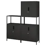 TROTTEN Cabinet combination, anthracite